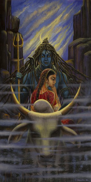 shiva-parvati-night-in-himalayas-vrindavan-das.jpg