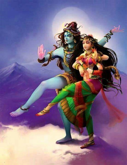 26Shreemati Parvati-Devi aur MahaDev Shiva 20160327 110058.jpg